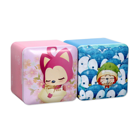 sweet tin box wholesale for candy chocolate